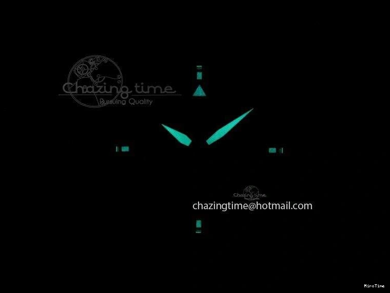 MIROTIME 0813 Mark XVIII IW327002 SS Mk Maker Best Edition White Dial On SS Bracelet A Premium 7300